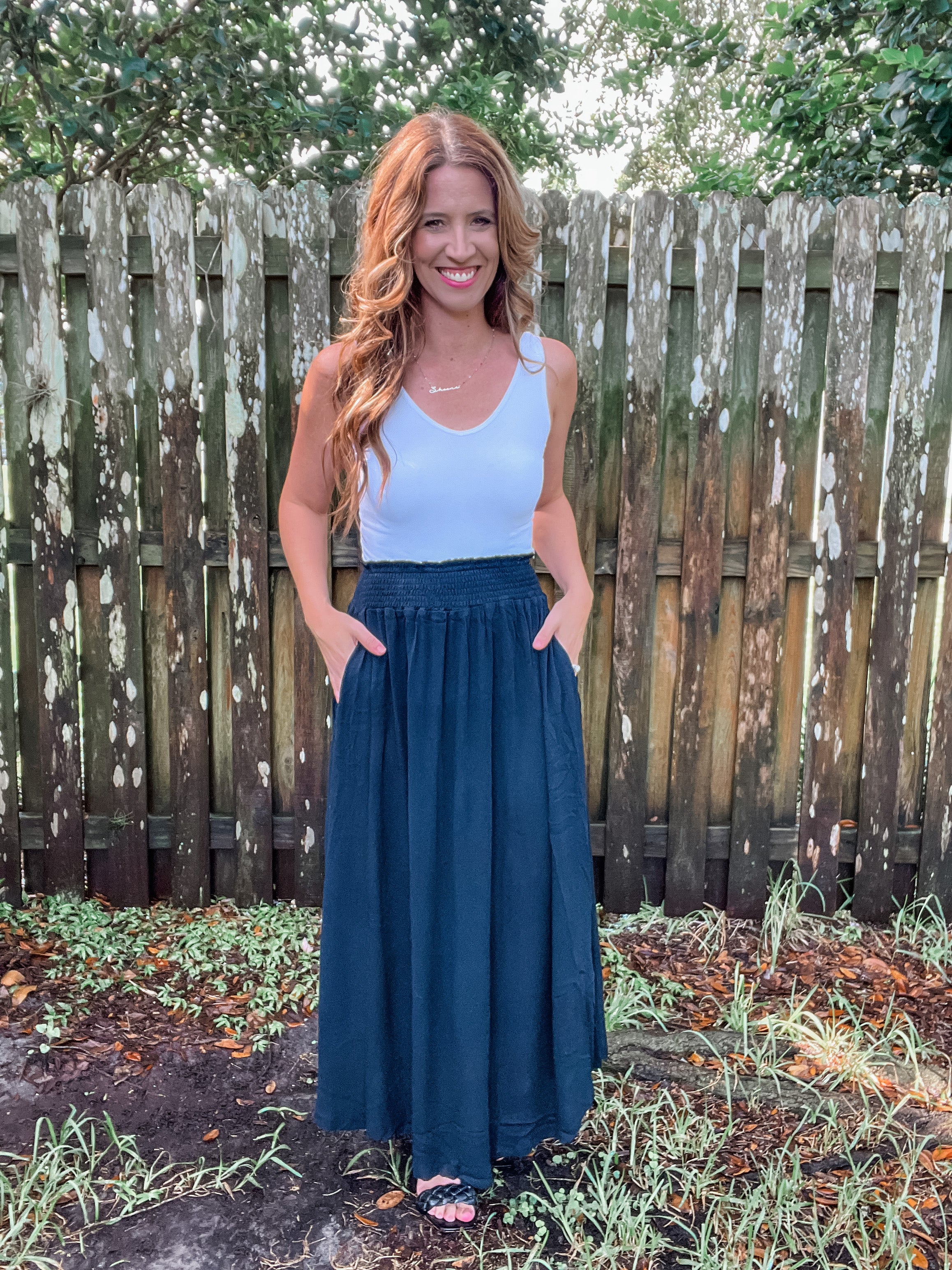 Timeless Maxi Skirt
