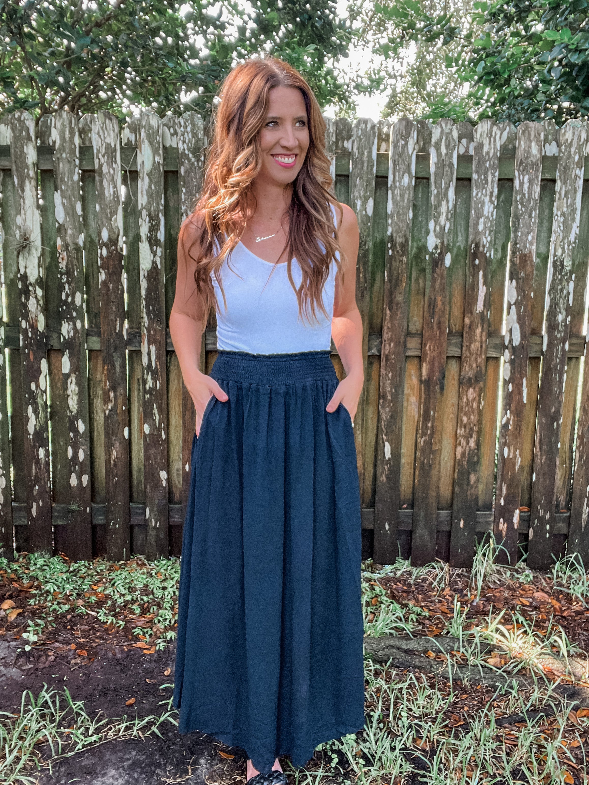 Timeless Maxi Skirt