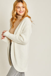 Teddy Bear Sweater Cardigan