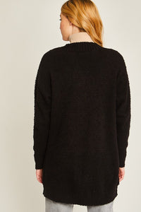 Teddy Bear Sweater Cardigan