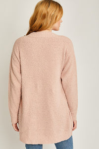 Teddy Bear Sweater Cardigan