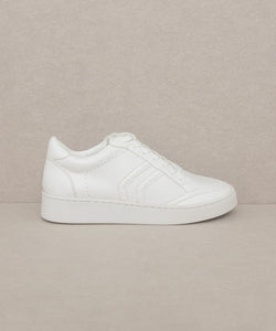 Oasis Society White Sneakers