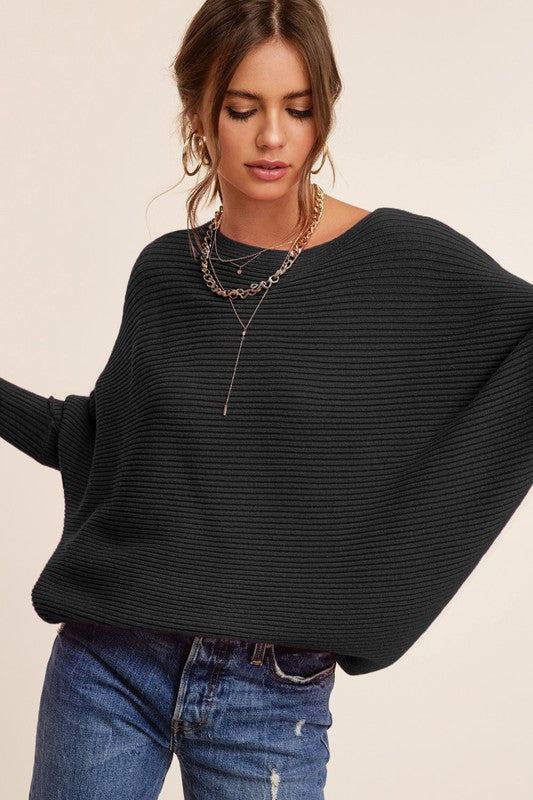 Off The Shoulder Mae Sweater