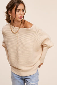 Off The Shoulder Mae Sweater