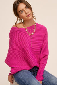 Off The Shoulder Mae Sweater