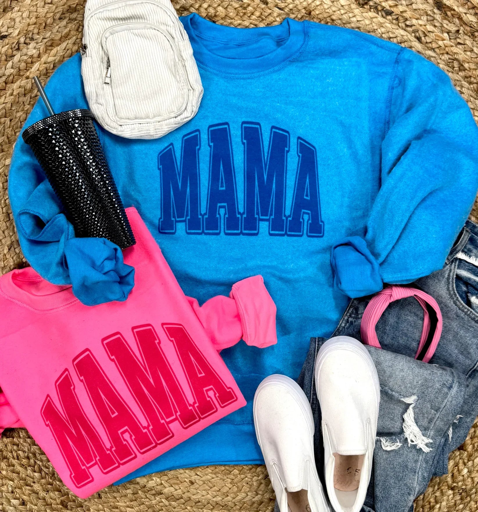 PREORDER: Neon Mama Sweatshirts in Two Colors