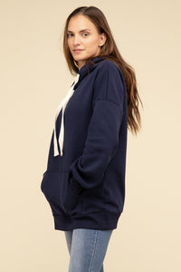 Zenana Oversized Hoodie Sweatshirt (Multiple Colors!)