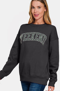 It's the Weekend Sweatshirt