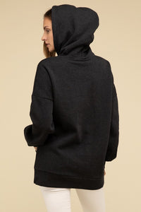 Zenana Oversized Hoodie Sweatshirt (Multiple Colors!)