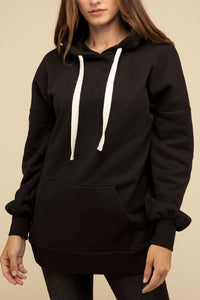 Zenana Oversized Hoodie Sweatshirt (Multiple Colors!)