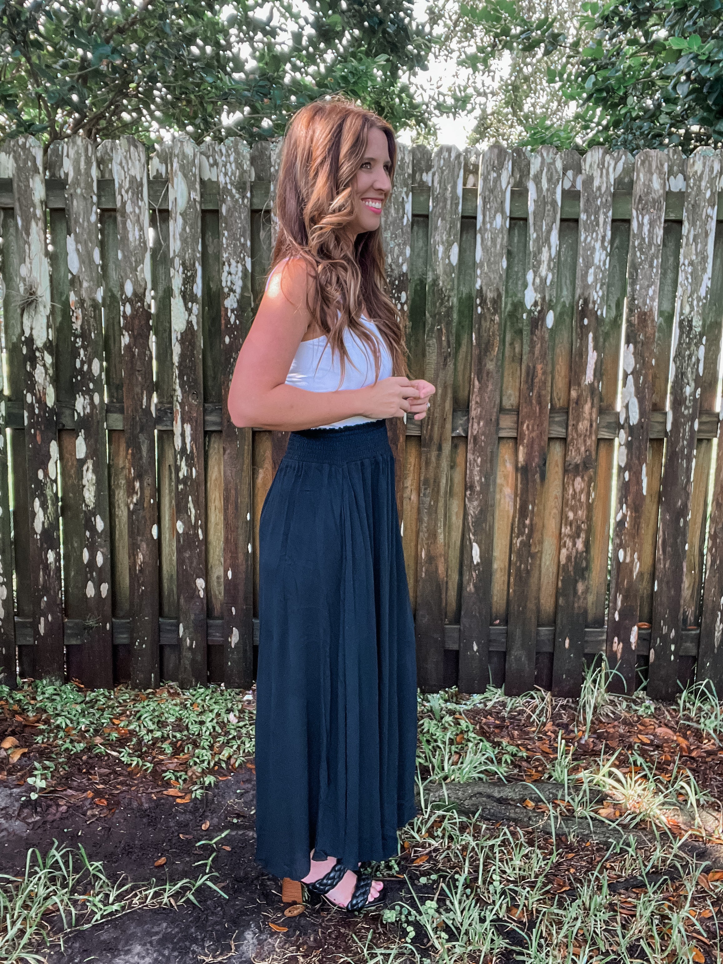 Timeless Maxi Skirt