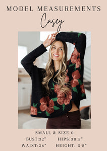 Sweet Escape Boho Floral Dress