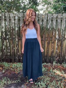 Timeless Maxi Skirt