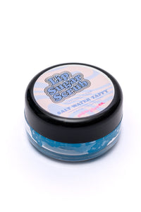 SugarGlow Co Sugar Lip Scrub Salt Water Taffy *Almost Perfect