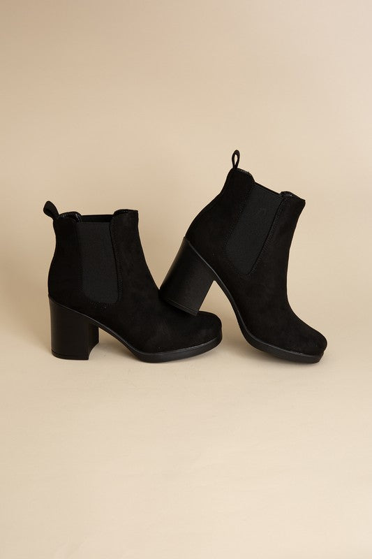 Soda Arbor Boots