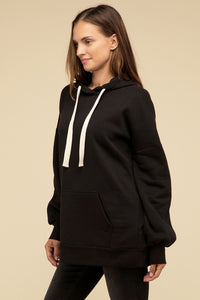 Zenana Oversized Hoodie Sweatshirt (Multiple Colors!)