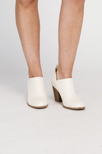 Soda Gamey Ankle Boots