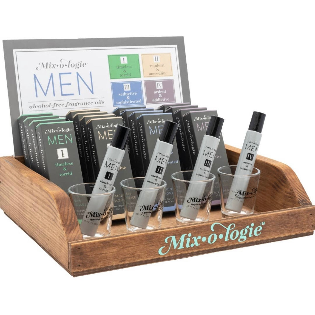 Mixologie Men’s Fragrance
