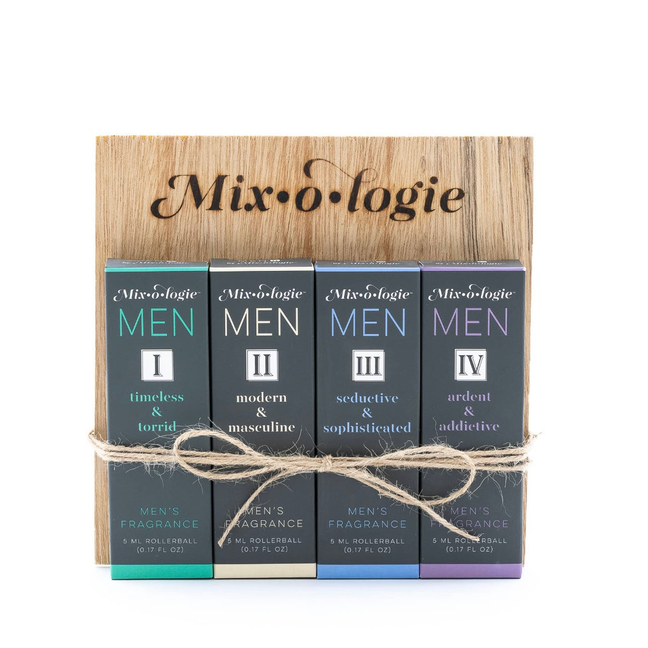 Mixologie Men’s Gift Set