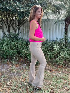 Judy Blue Tummy Control Flares
