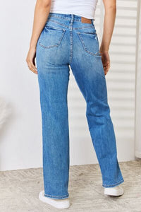 Judy Blue Straight Leg Jeans
