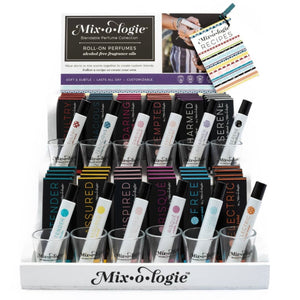Mixologie Rollerball Perfumes