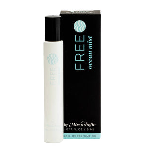 Mixologie Rollerball Perfumes