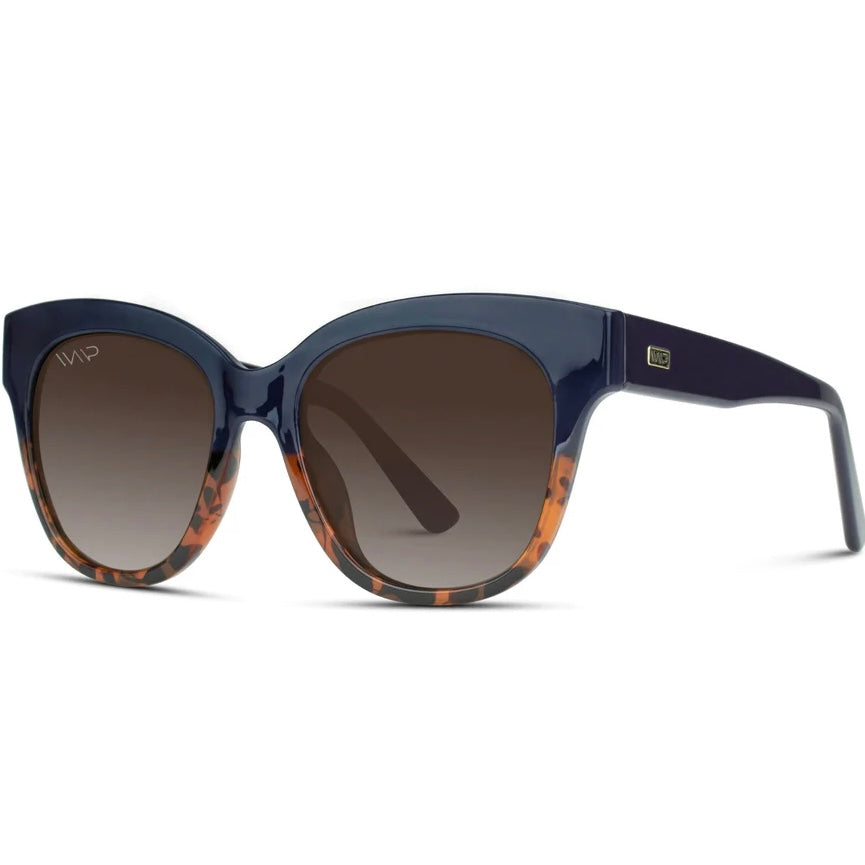 Charlotte Oversized Round Sunnies
